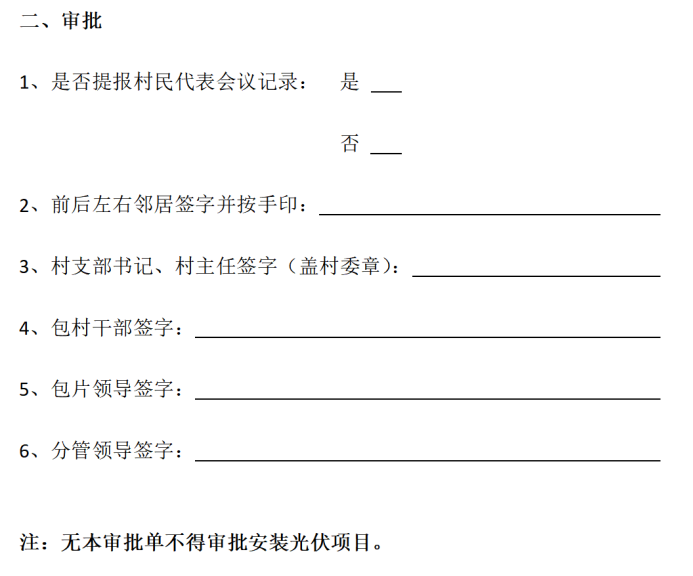 戶用光伏“申請難”，層層門檻“設(shè)障礙”！