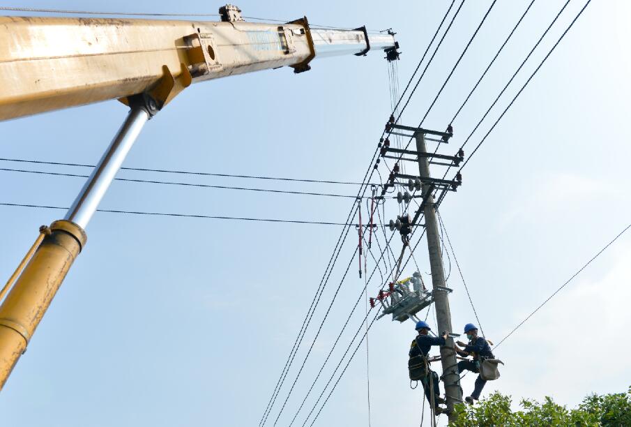 保供電惠民生，國(guó)網(wǎng)余姚市供電公司持續(xù)實(shí)施單電源小區(qū)升級(jí)改造