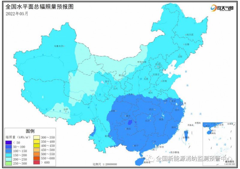 國家能源局：2022年一季度光伏新增裝機1321萬千瓦，同比增長138%！