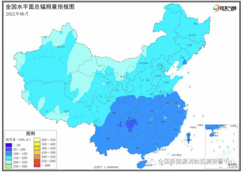 國家能源局：2022年一季度光伏新增裝機1321萬千瓦，同比增長138%！