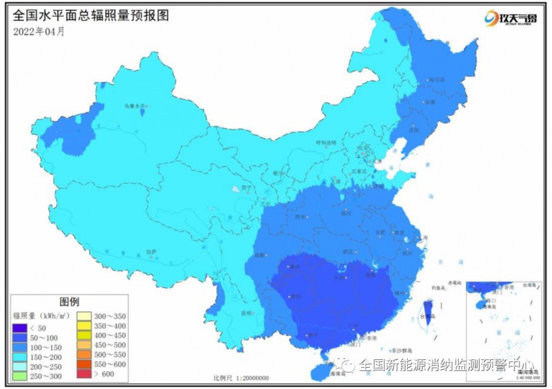 國家能源局：2022年一季度光伏新增裝機1321萬千瓦，同比增長138%！