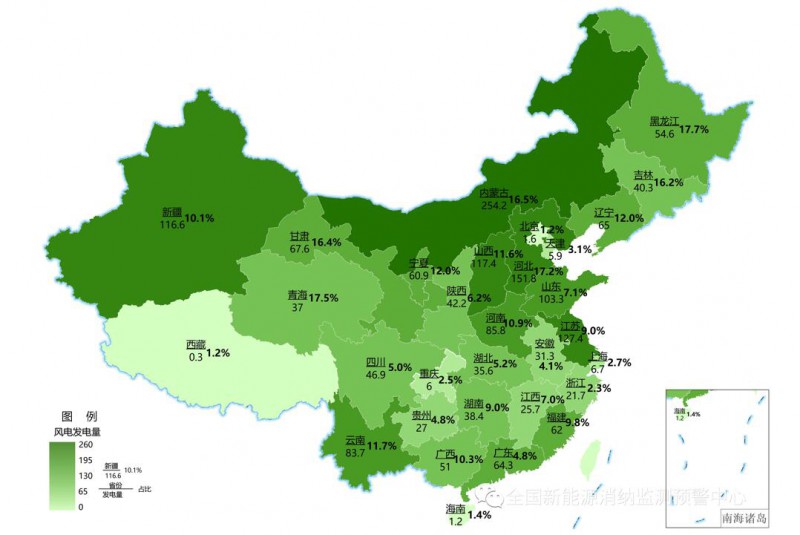 國家能源局：2022年一季度光伏新增裝機1321萬千瓦，同比增長138%！