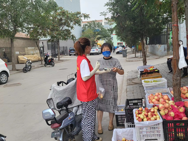 烏海市千里山供電公司：疫情防控不松懈，黨員服務(wù)在一線(xiàn)