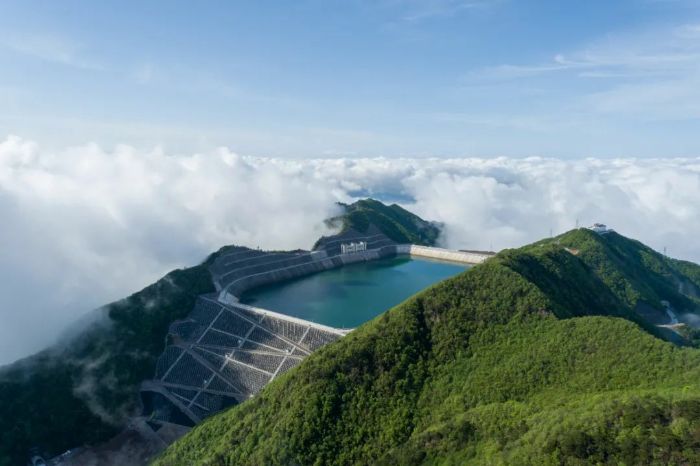 三峽集團(tuán)應(yīng)抓住契機(jī)，為抽水蓄能行業(yè)做貢獻(xiàn)