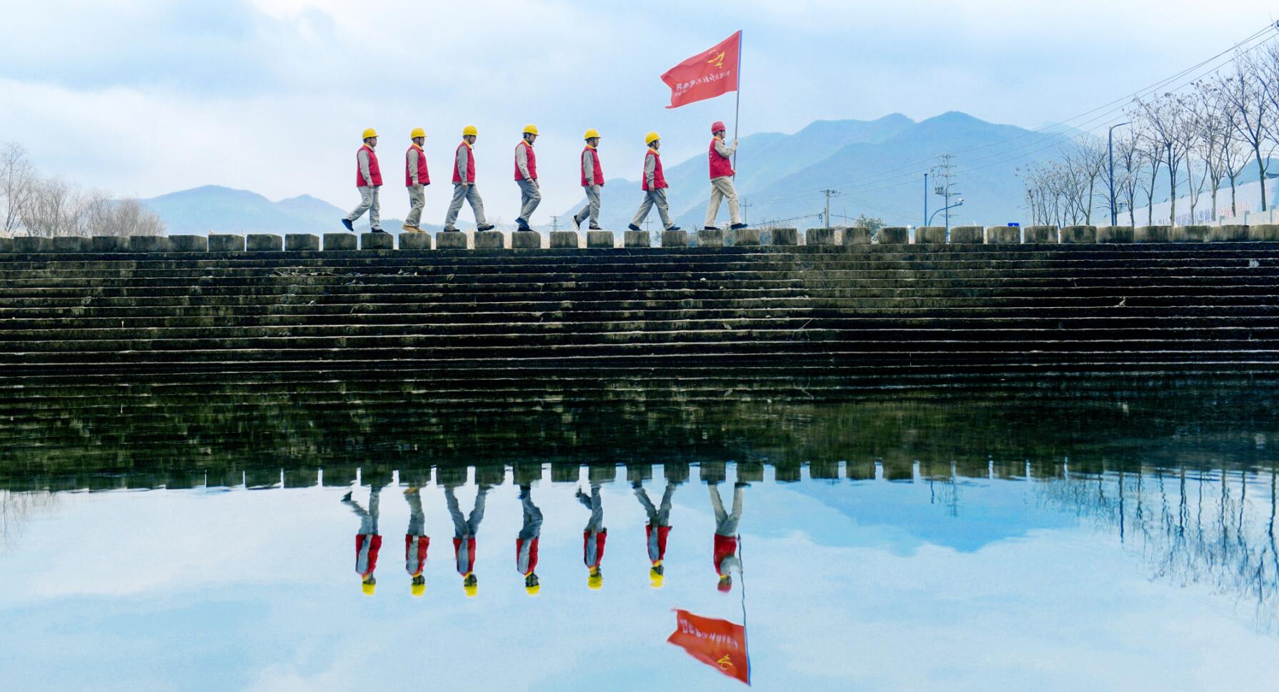 “浙”五年“紅村”的萬千氣象