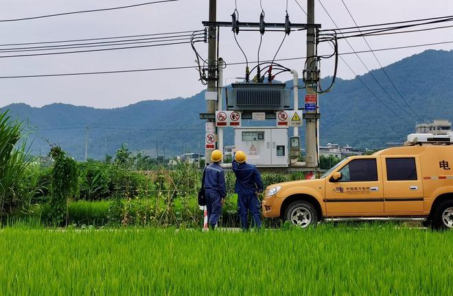 廣東梅州供電局全面實(shí)施“黨建賦能三年攻堅(jiān)”行動