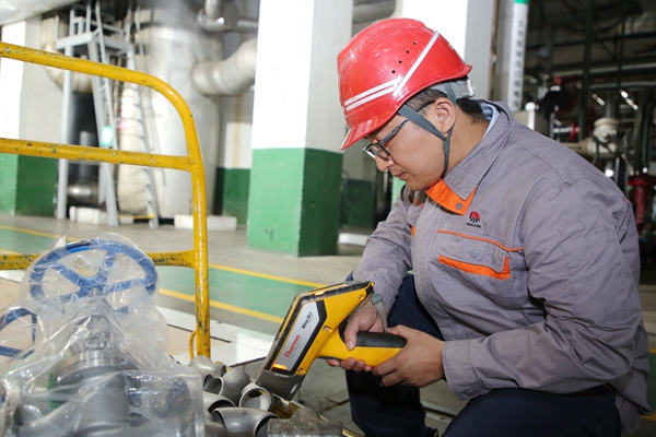 陜煤石電：戰(zhàn)高溫，守護每一度清涼......