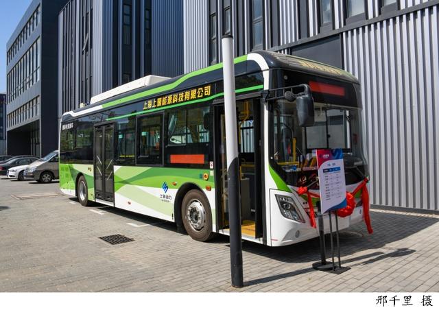 到2025年力爭發(fā)展燃料電池汽車超過10000輛，《上海交通領域氫能推廣應用方案》發(fā)布