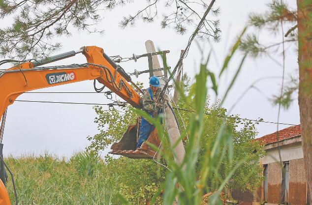 吉林敦化市供電公司“燈不亮，我們不退