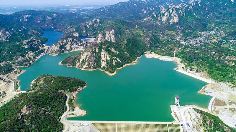 蓄能筑夢(mèng)昆崳山——寫(xiě)在山東文登抽水蓄能電站全部機(jī)組投產(chǎn)發(fā)電之際